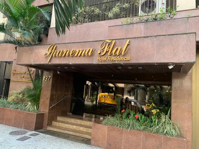 Ipanema Magnifico Apartment Рио де Жанейро Екстериор снимка