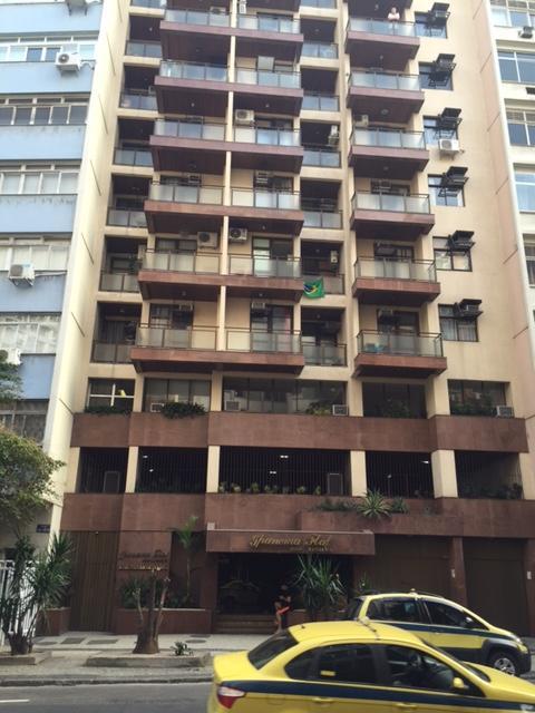 Ipanema Magnifico Apartment Рио де Жанейро Екстериор снимка